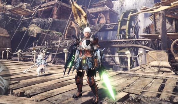 MHW 操虫棍 最強