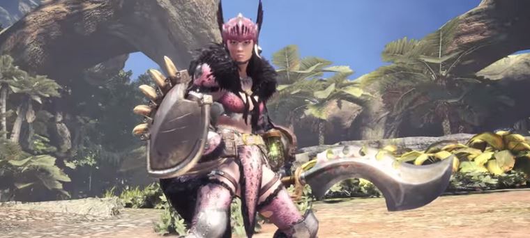 MHW 片手剣 最強