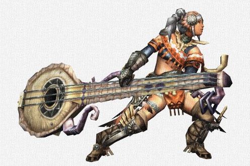 MHW 狩猟笛 最強